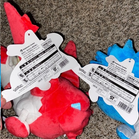 Pikachu riding latios and pikachu riding latios plush - Picture 8 of 8